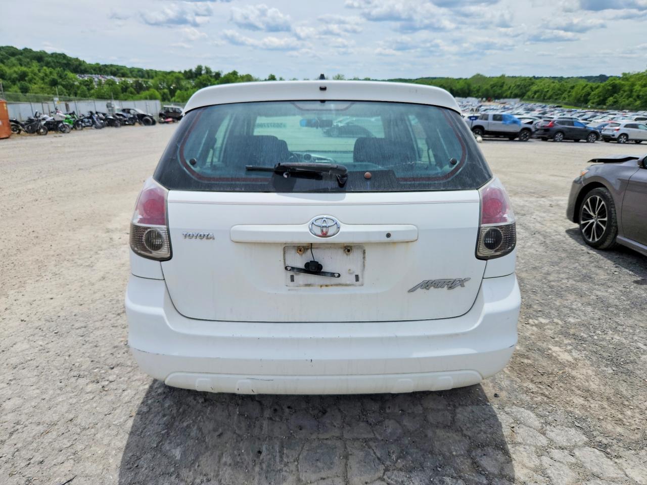Toyota Corolla Xr