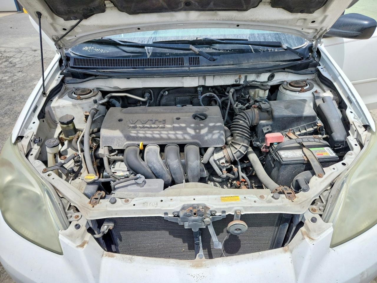 Toyota Corolla Xr