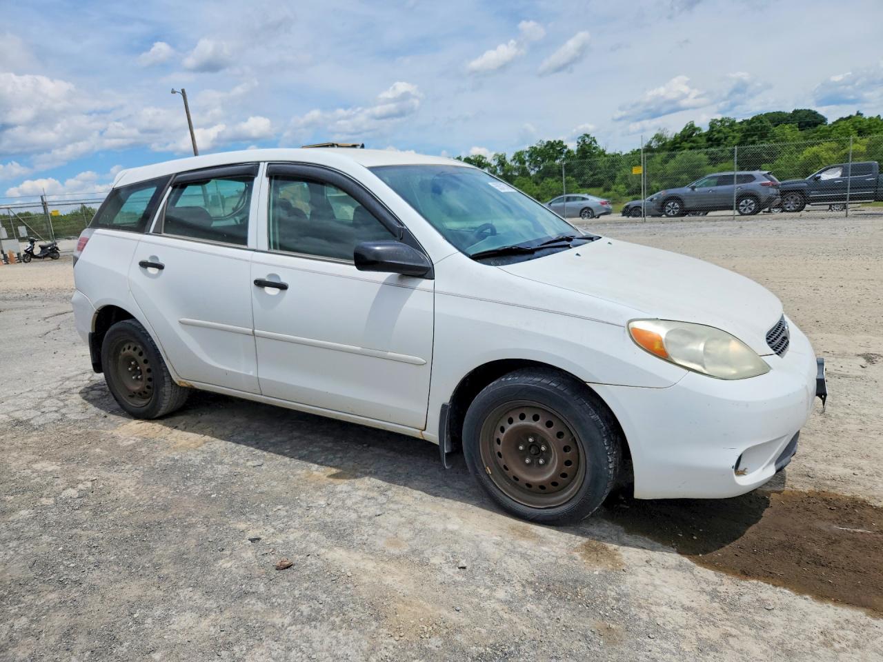 Toyota Corolla Xr