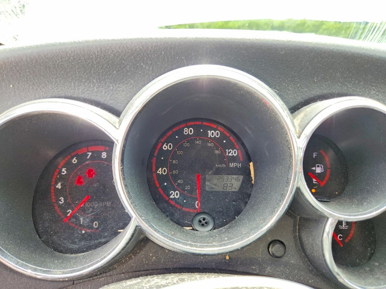 Toyota Corolla Xr