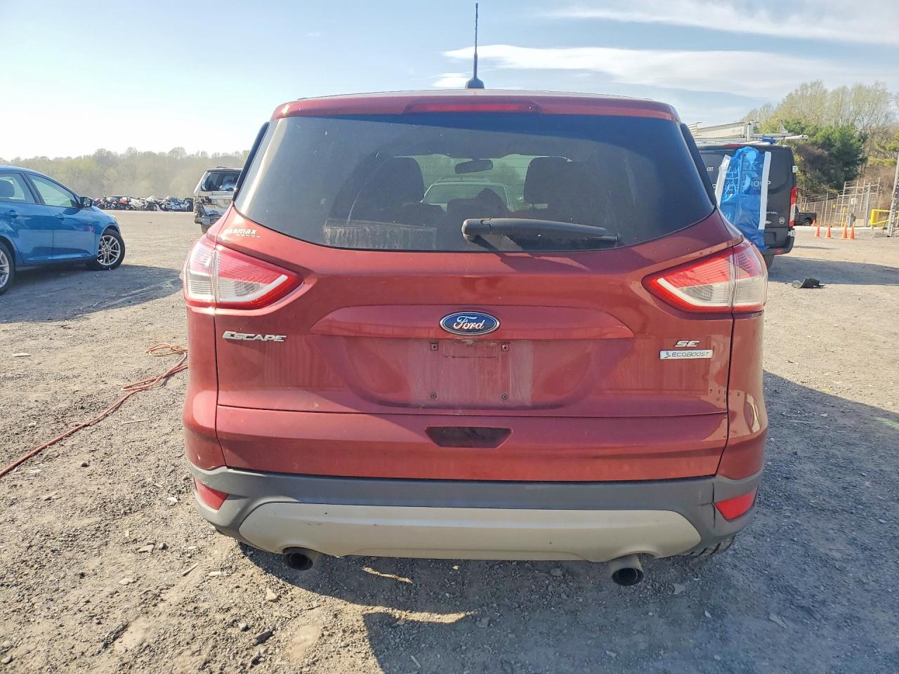 Ford Escape Se