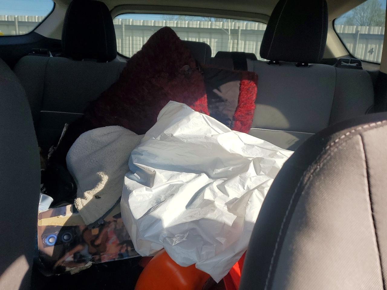 Ford Escape Se