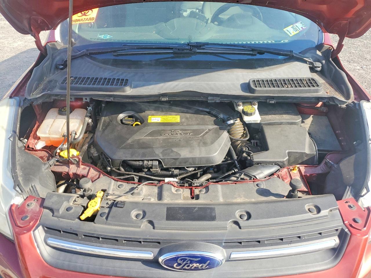 Ford Escape Se
