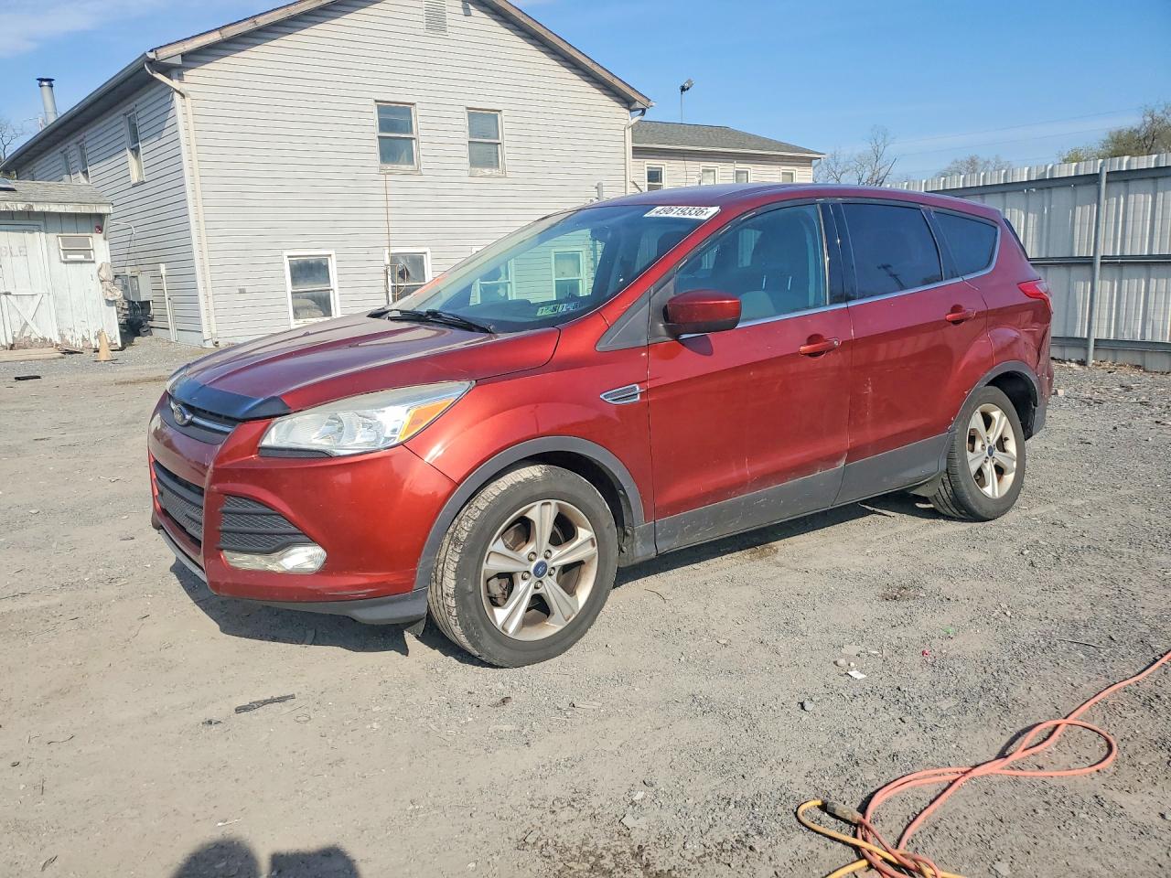 Salvage Ford Escape Image