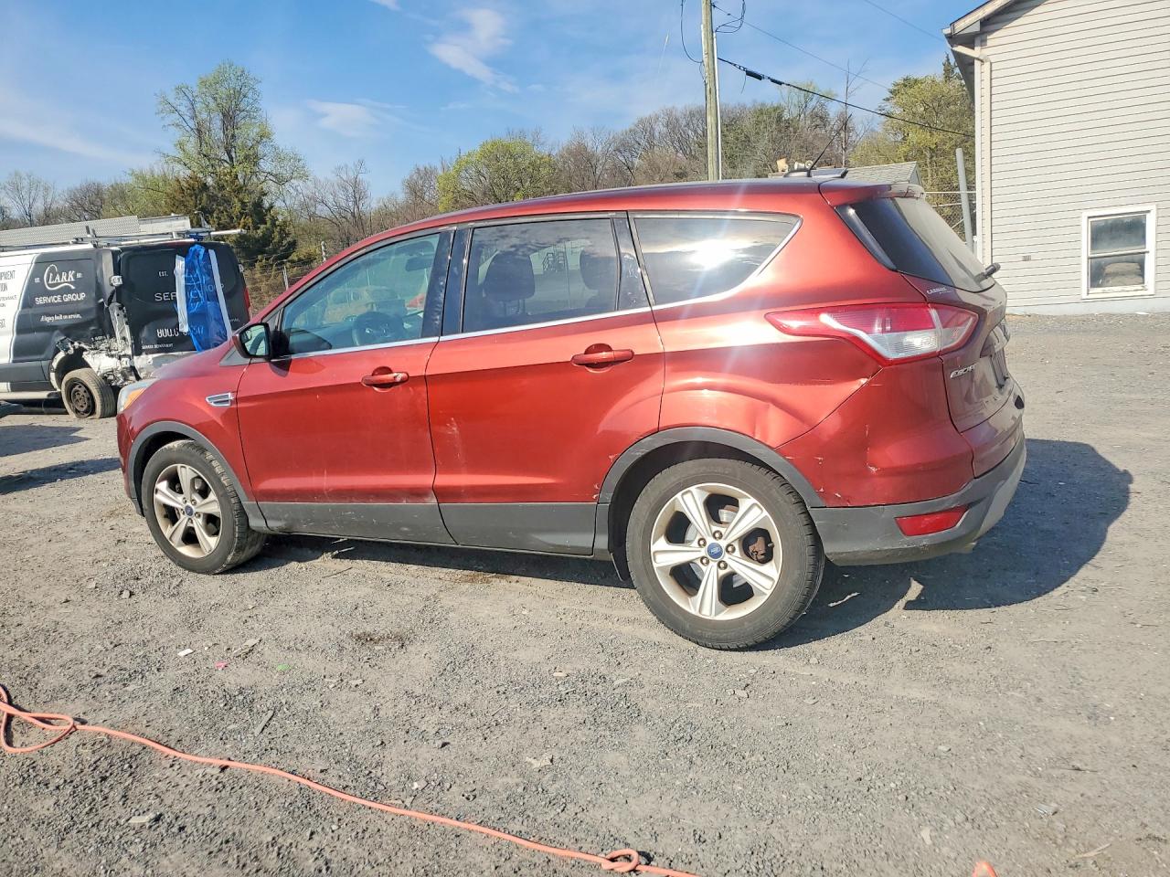 Ford Escape Se