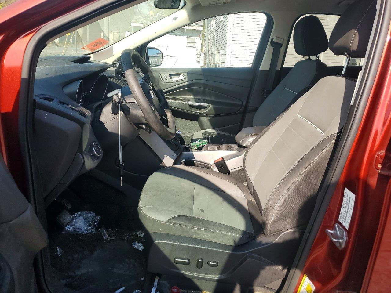 Ford Escape Se