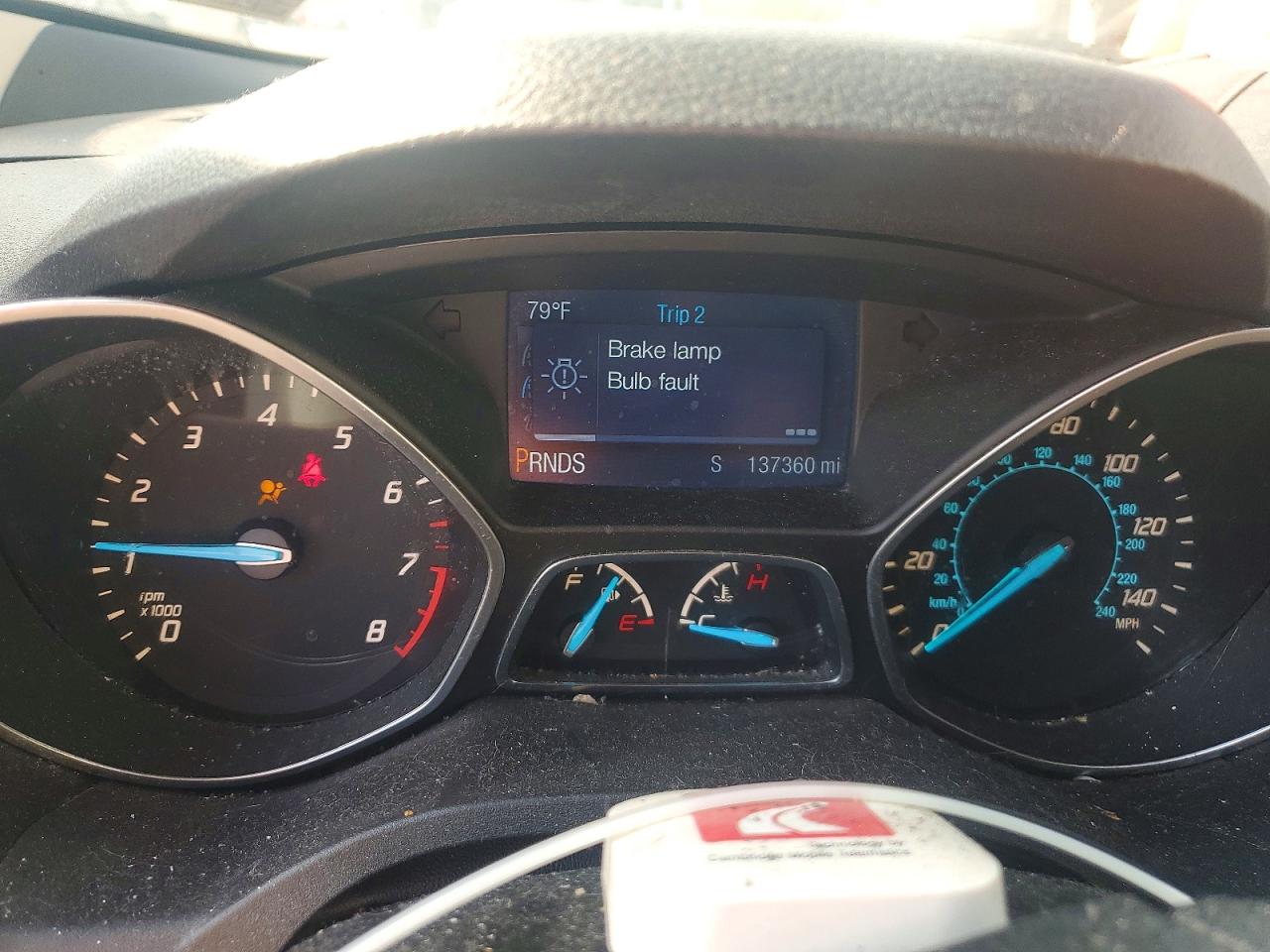 Ford Escape Se