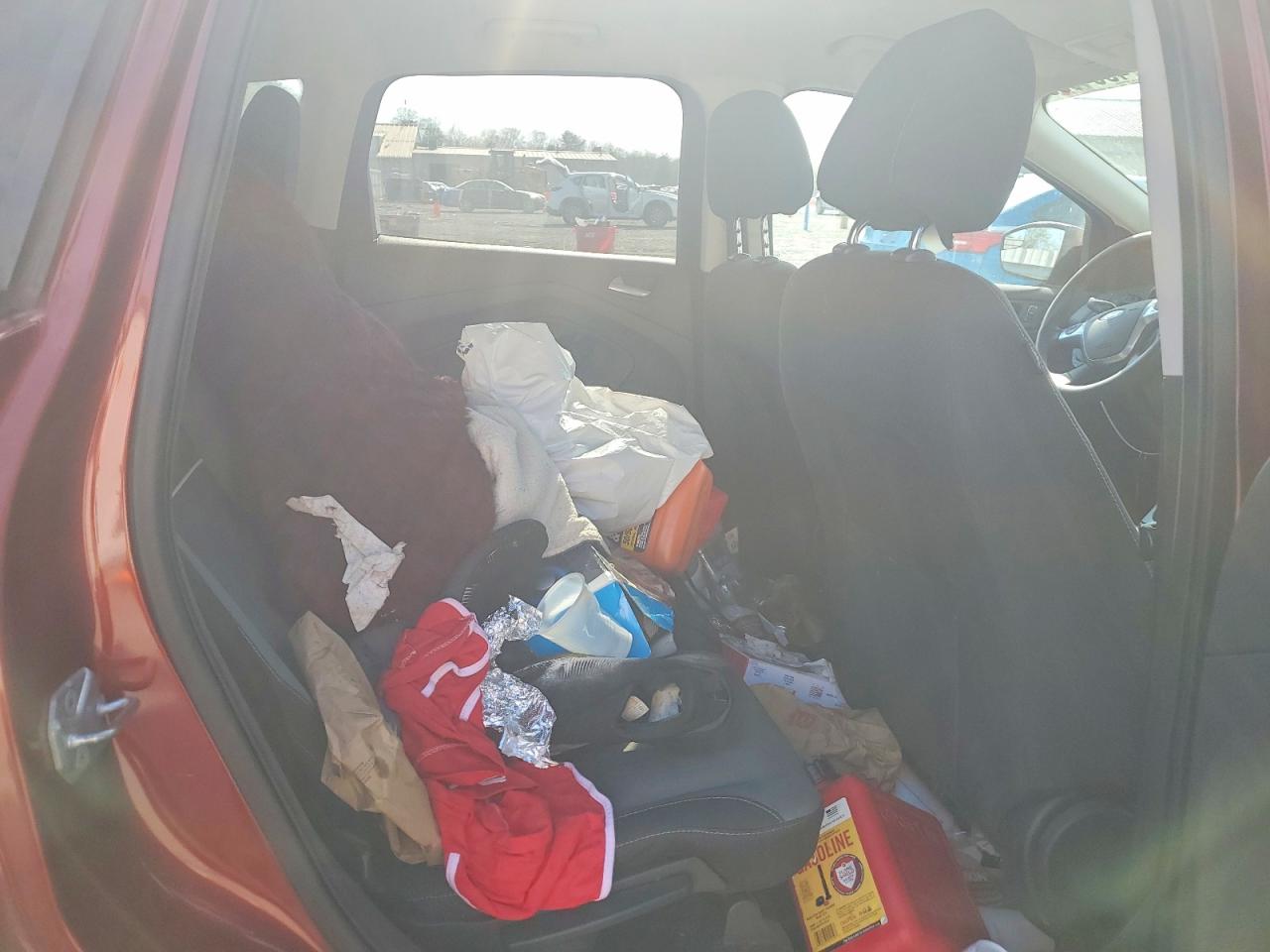 Ford Escape Se