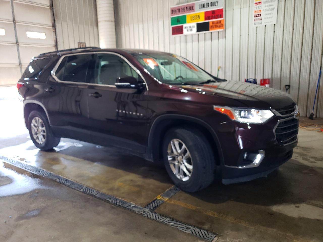 Chevrolet Traverse Lt