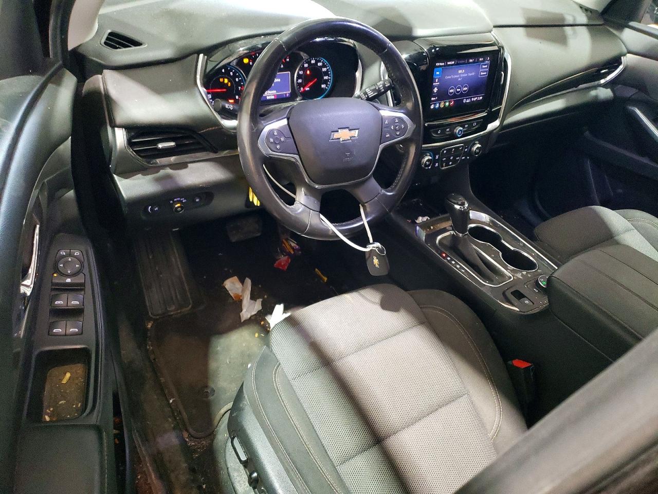 Chevrolet Traverse Lt