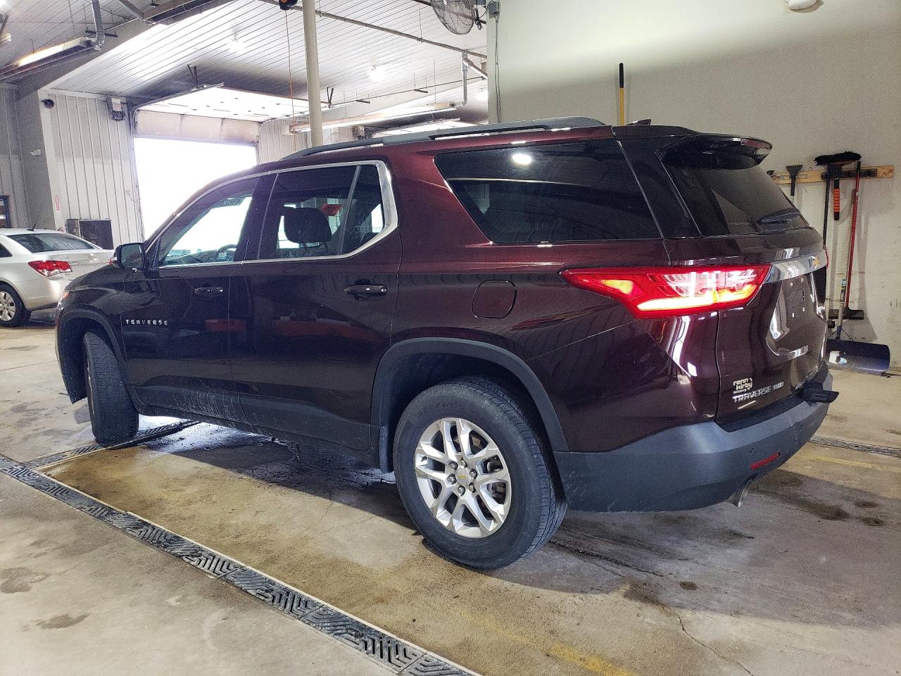 Chevrolet Traverse Lt