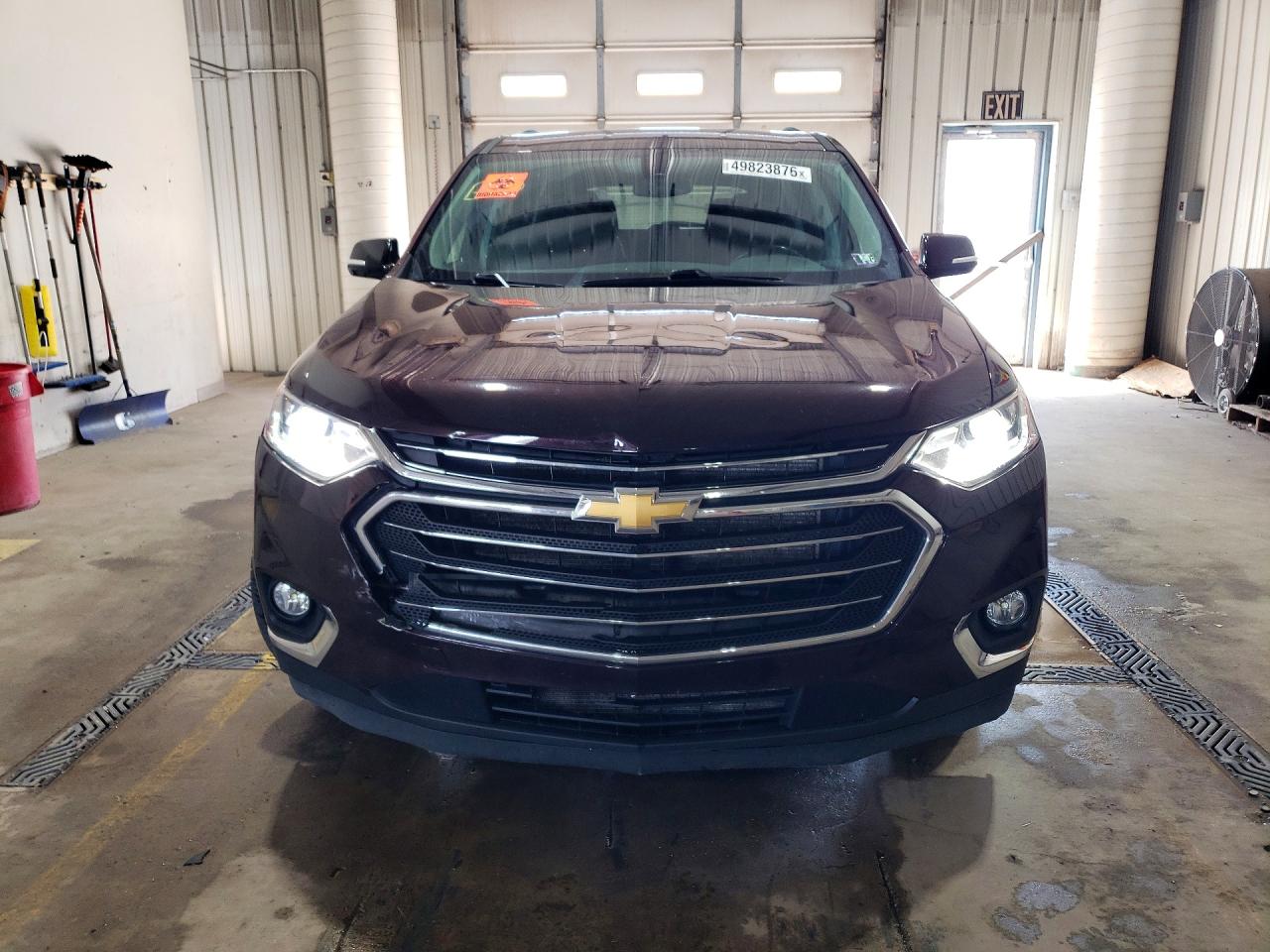 Chevrolet Traverse Lt