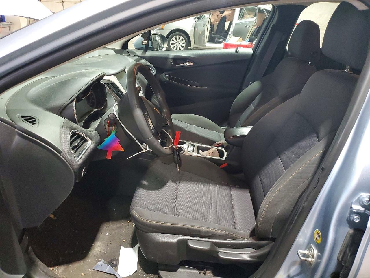 Chevrolet Cruze Ls