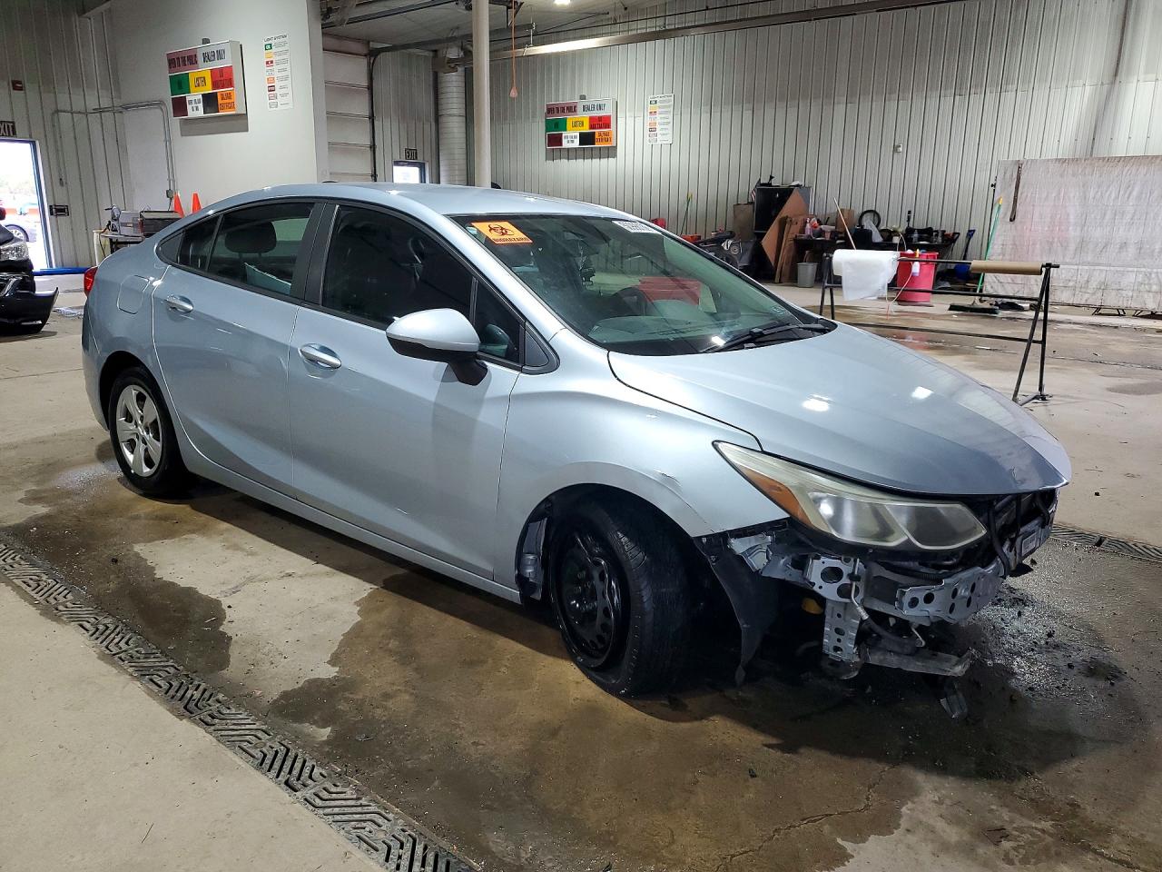 Chevrolet Cruze Ls