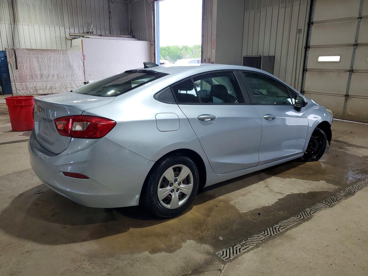 Chevrolet Cruze Ls