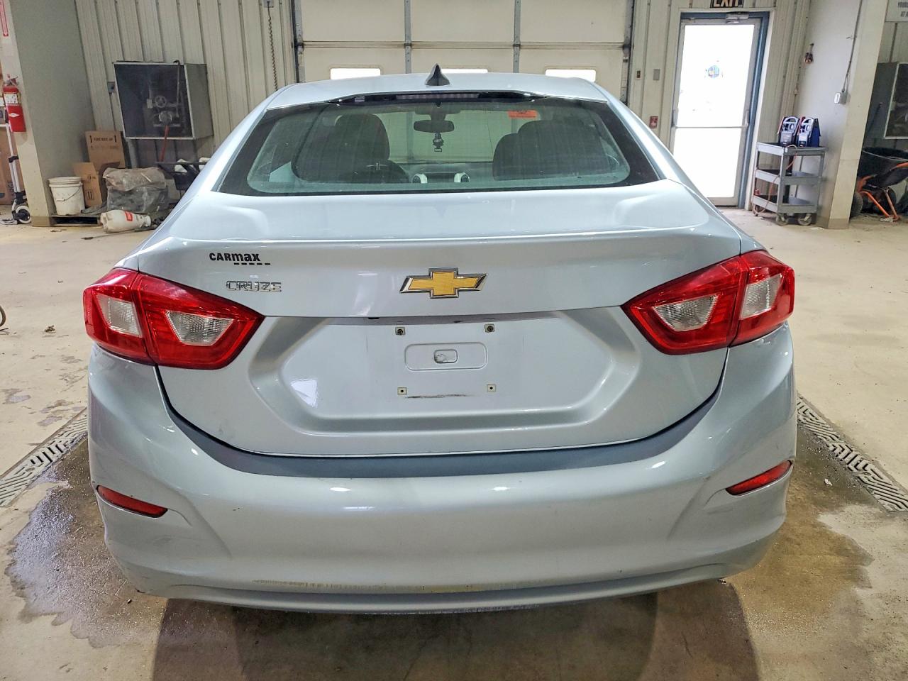 Chevrolet Cruze Ls