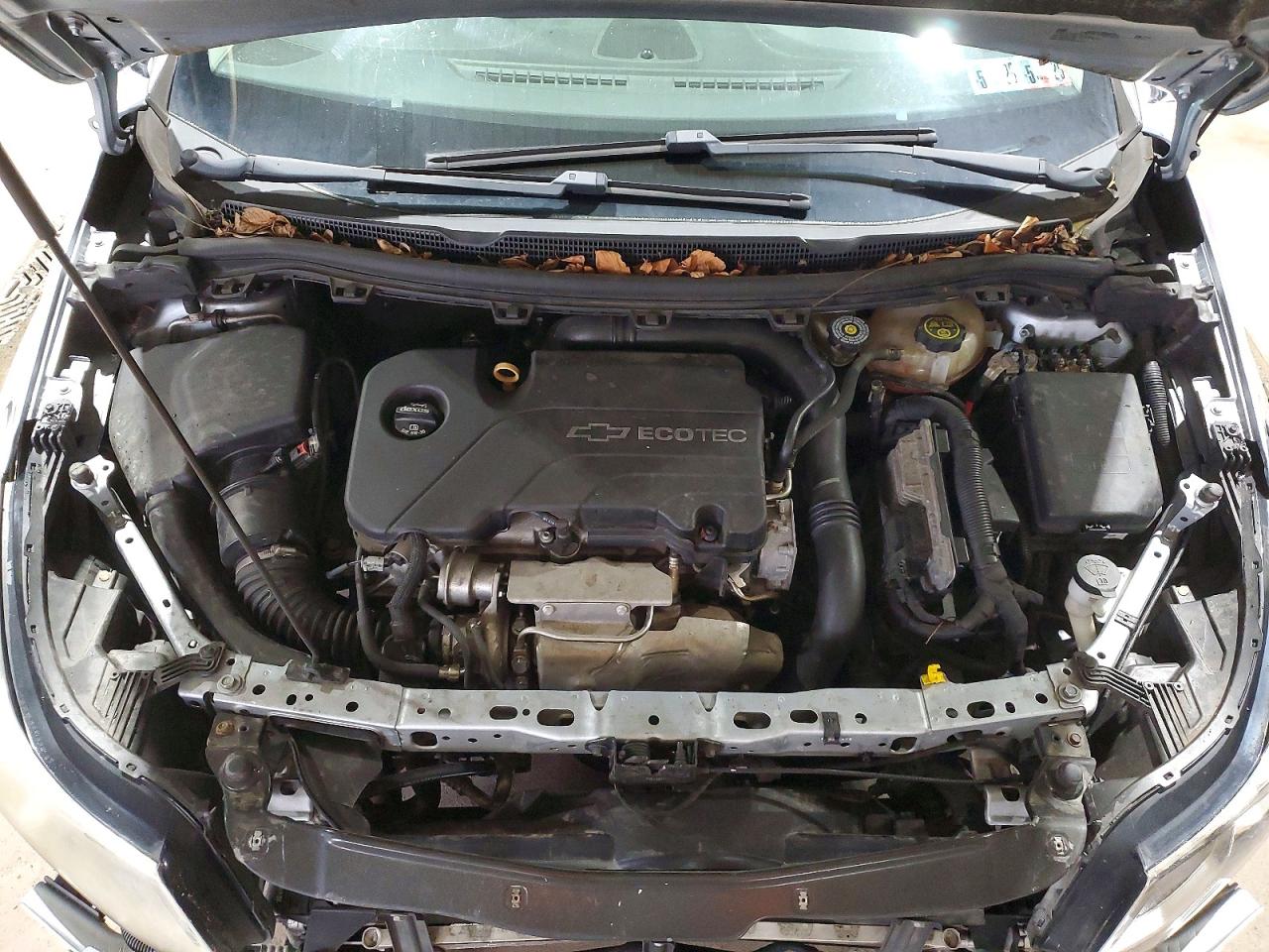 Chevrolet Cruze Ls