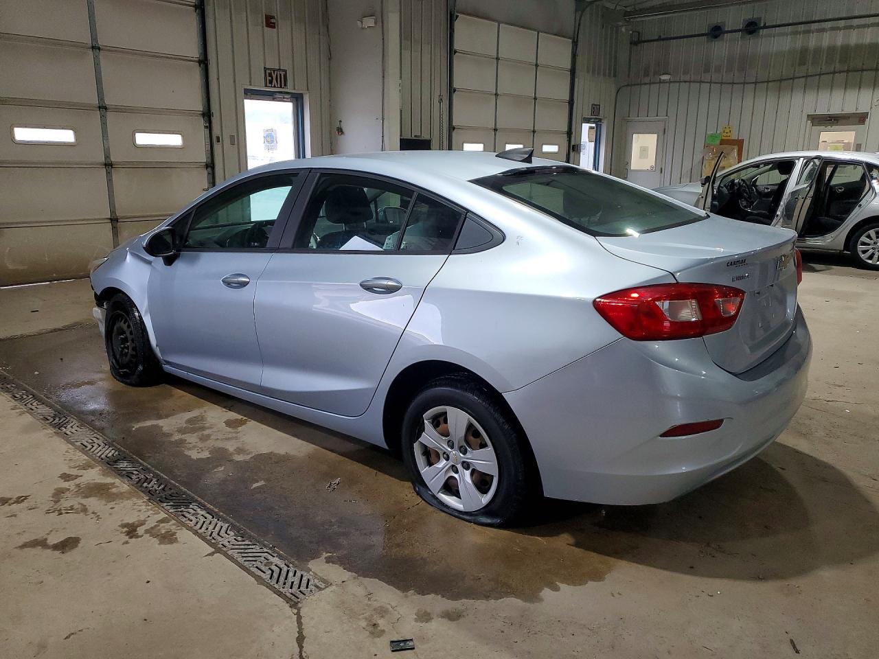 Chevrolet Cruze Ls