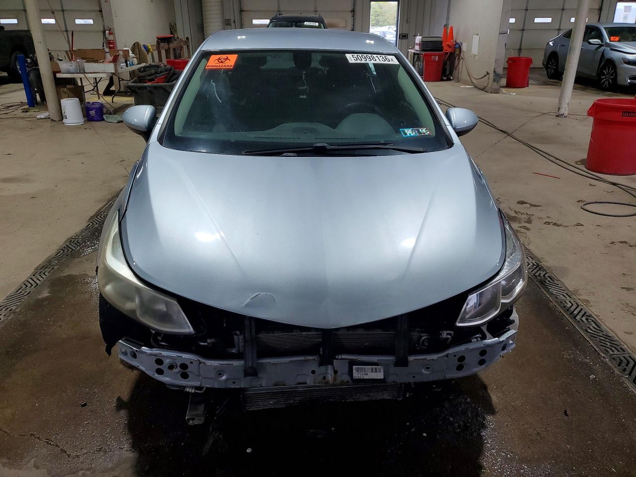 Chevrolet Cruze Ls