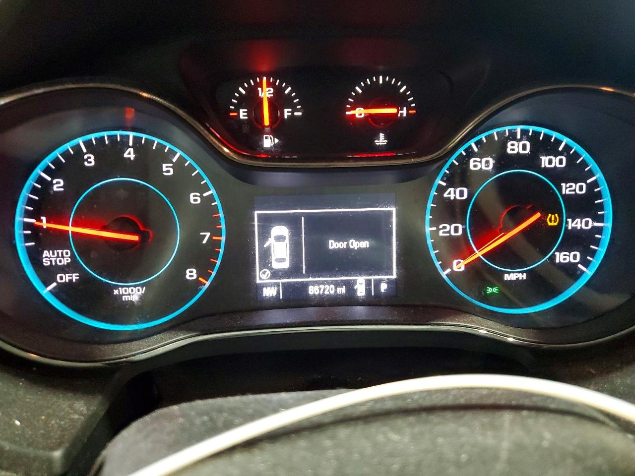 Chevrolet Cruze Ls