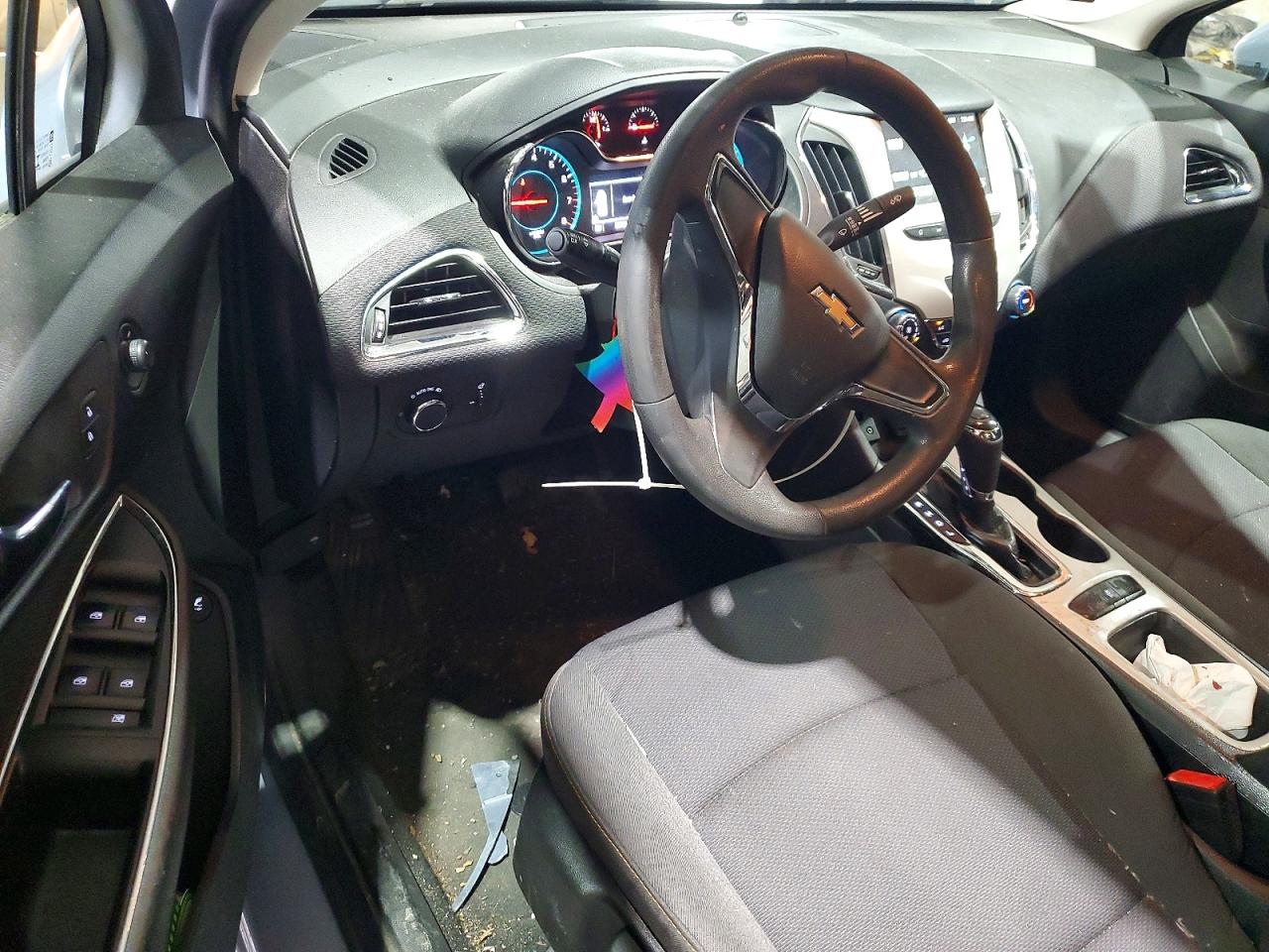 Chevrolet Cruze Ls
