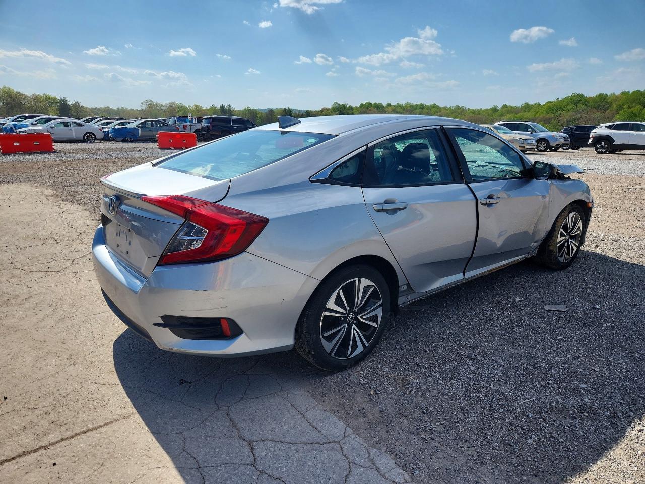 Honda Civic Exl