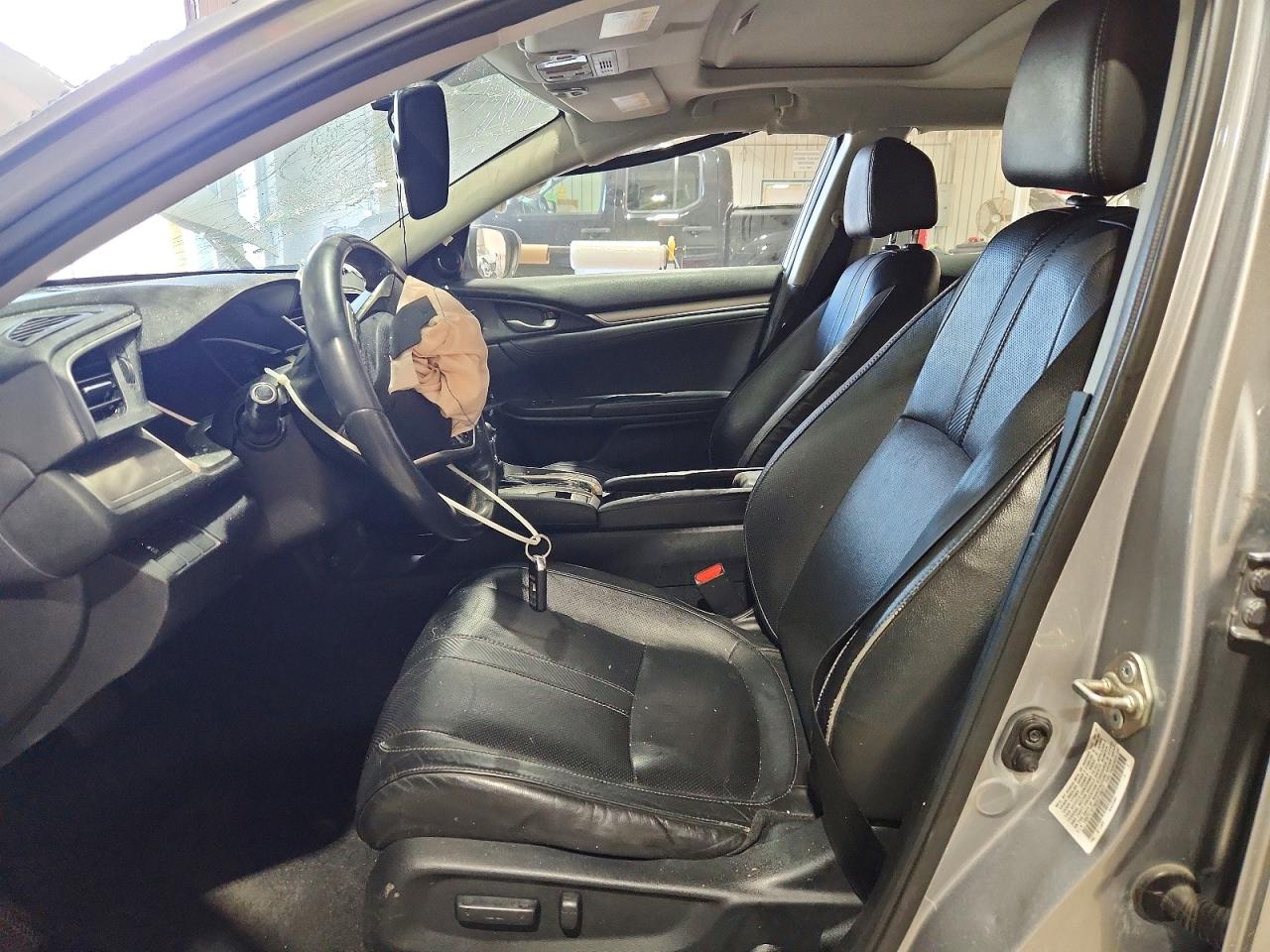 Honda Civic Exl