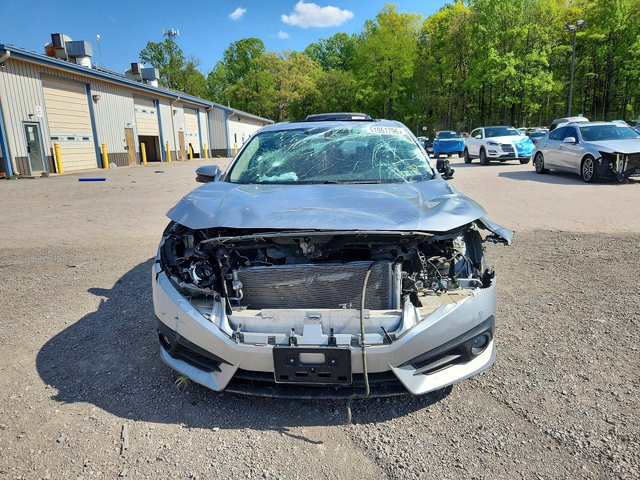 Honda Civic Exl