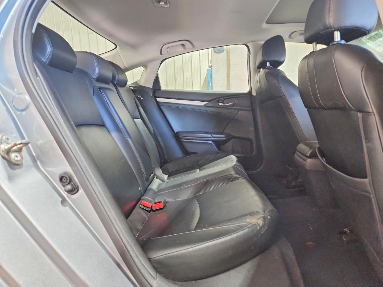 Honda Civic Exl