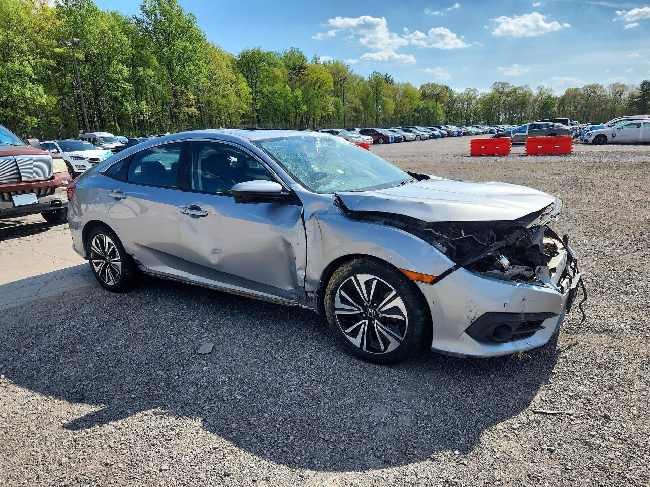 Honda Civic Exl