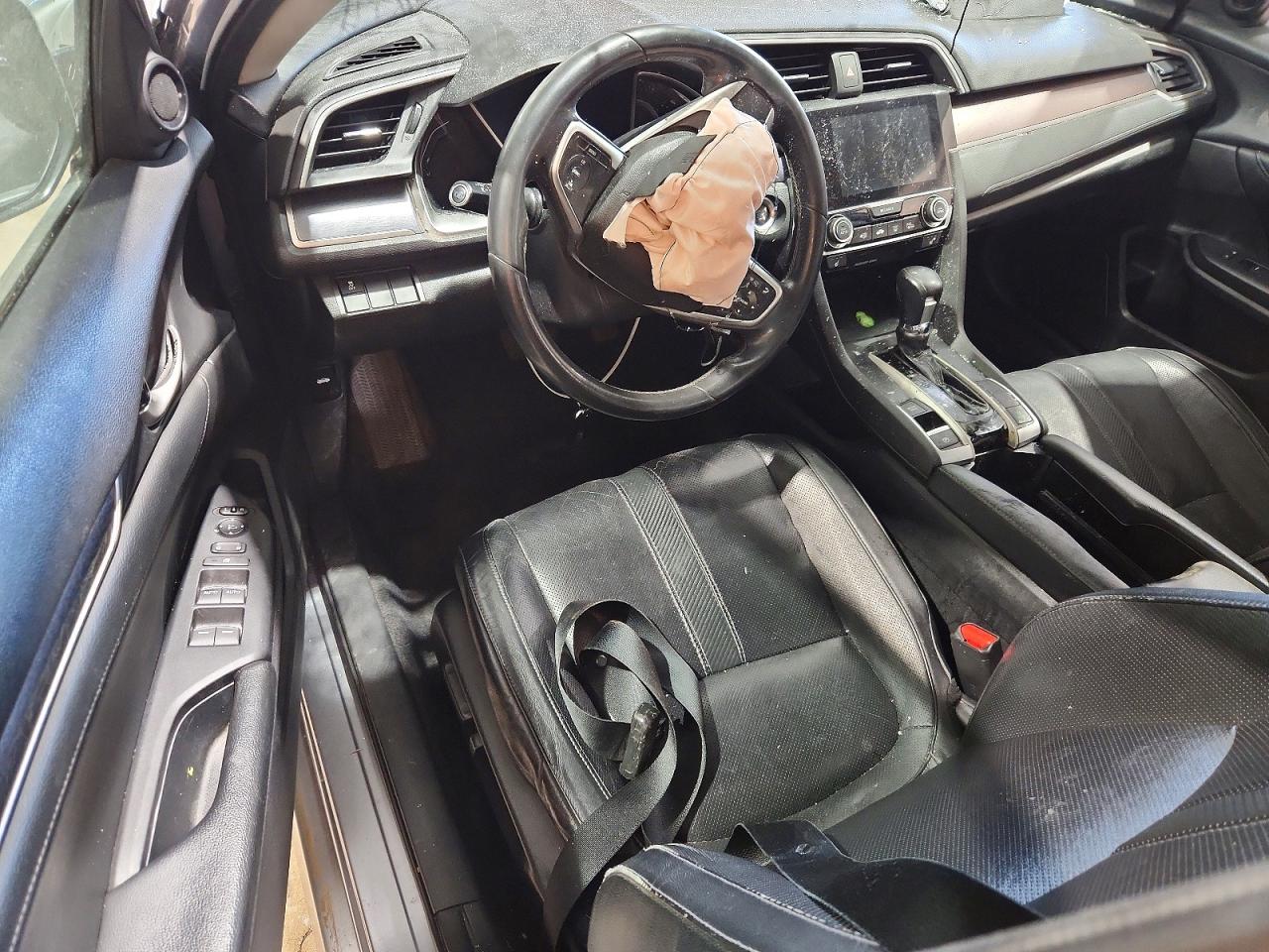 Honda Civic Exl