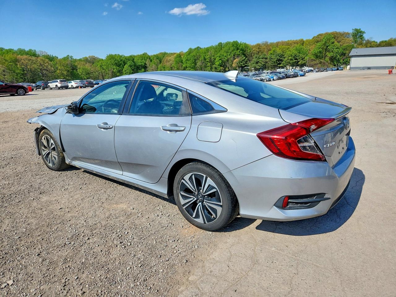Honda Civic Exl