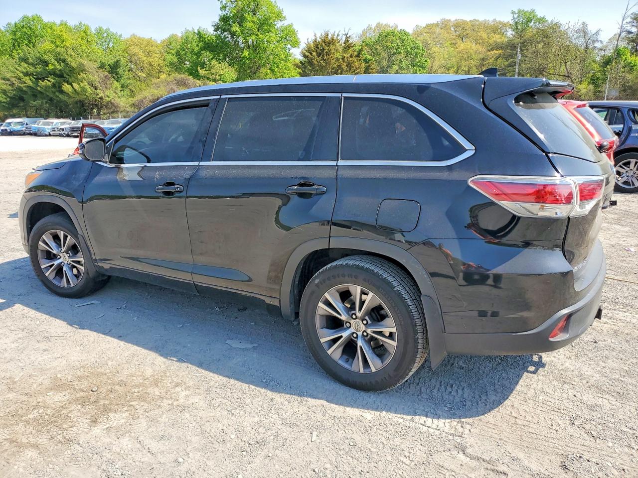 Toyota Highlander Xle
