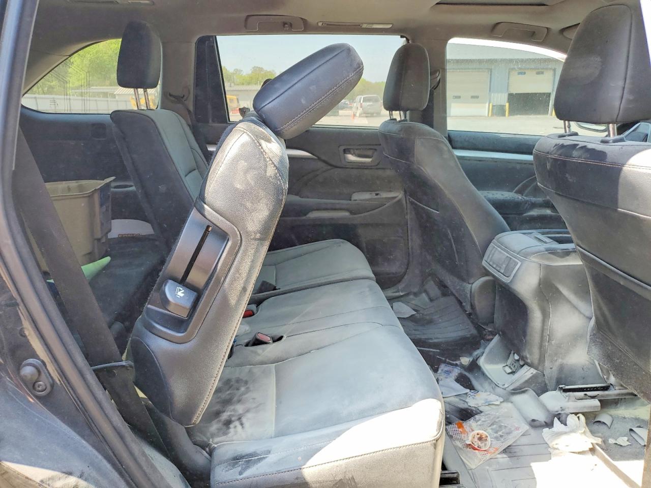 Toyota Highlander Xle