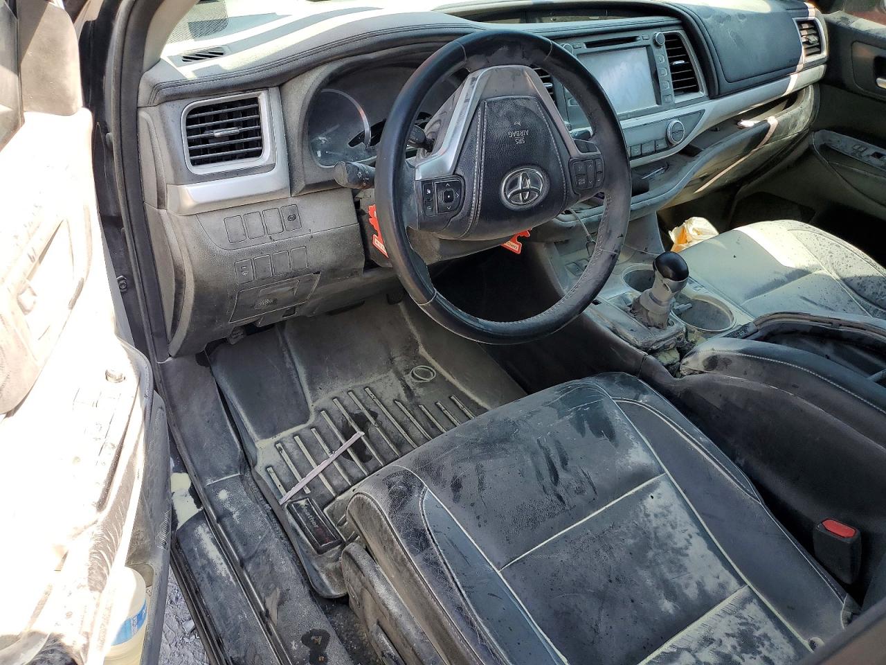 Toyota Highlander Xle