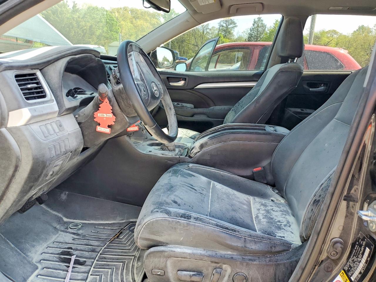 Toyota Highlander Xle