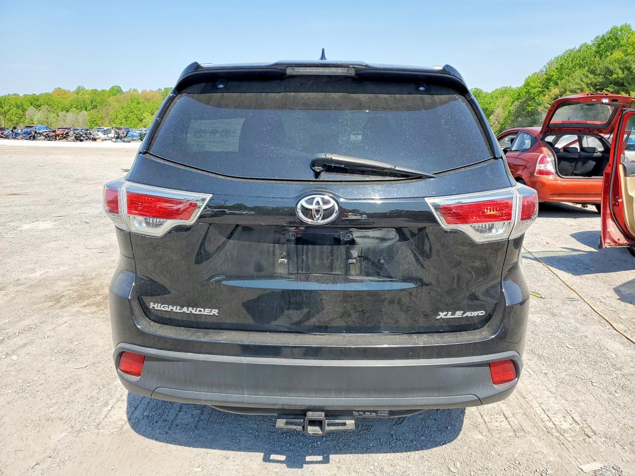 Toyota Highlander Xle