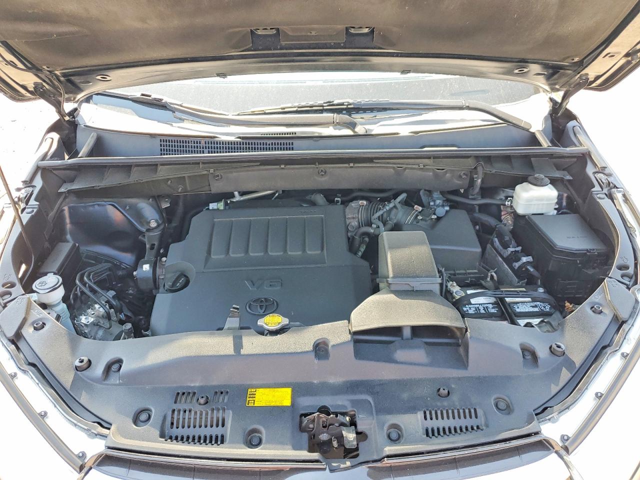 Toyota Highlander Xle