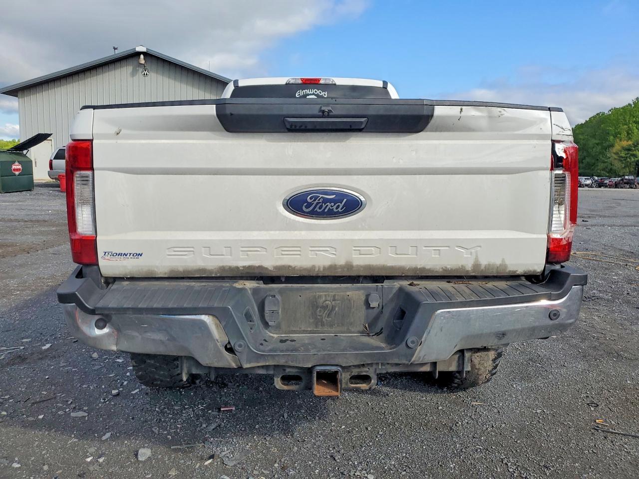 Ford F-350 Super Duty
