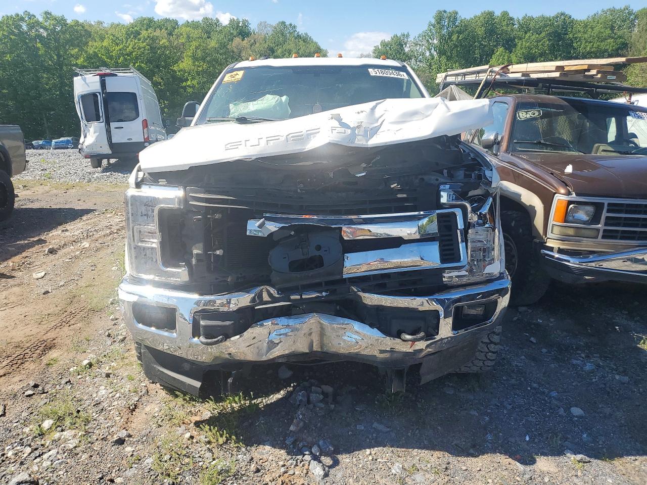 Ford F-350 Super Duty