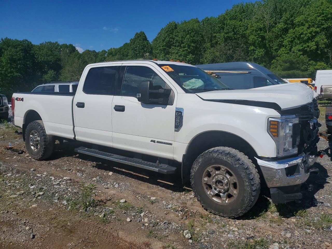 Ford F-350 Super Duty