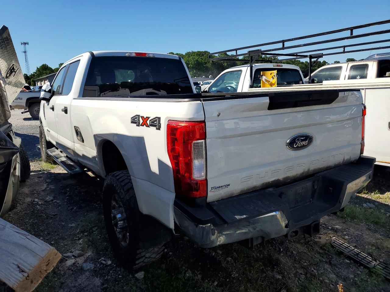Ford F-350 Super Duty