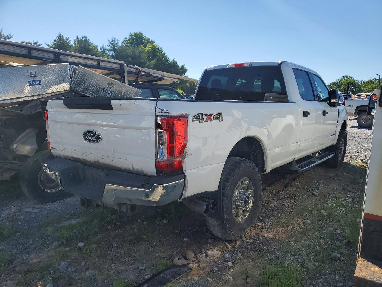 Ford F-350 Super Duty