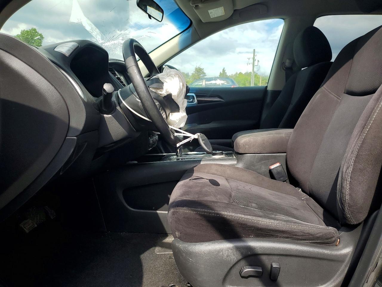 Nissan Pathfinder