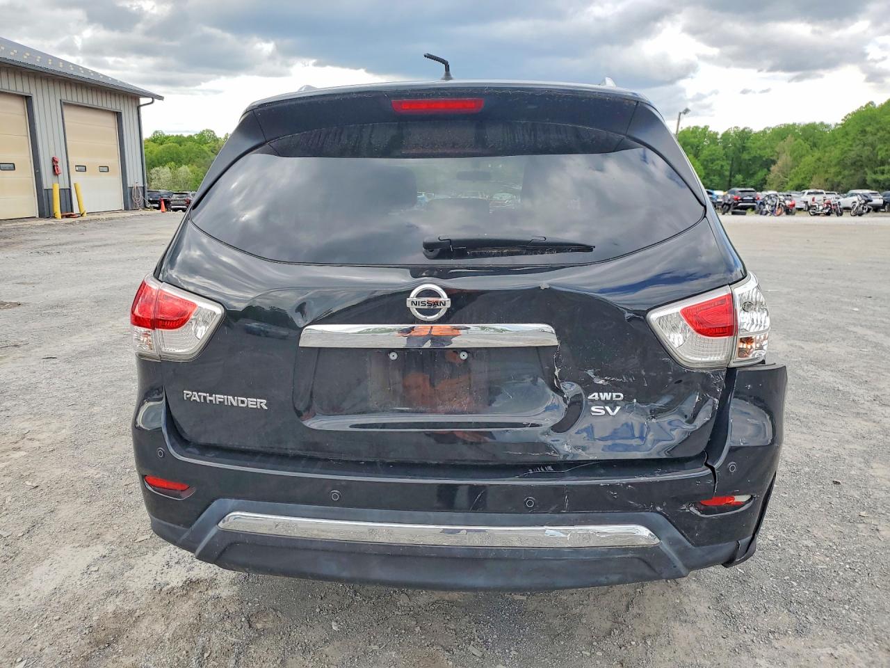 Nissan Pathfinder