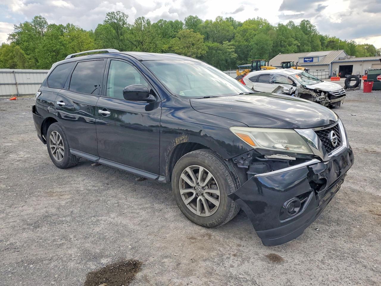 Nissan Pathfinder