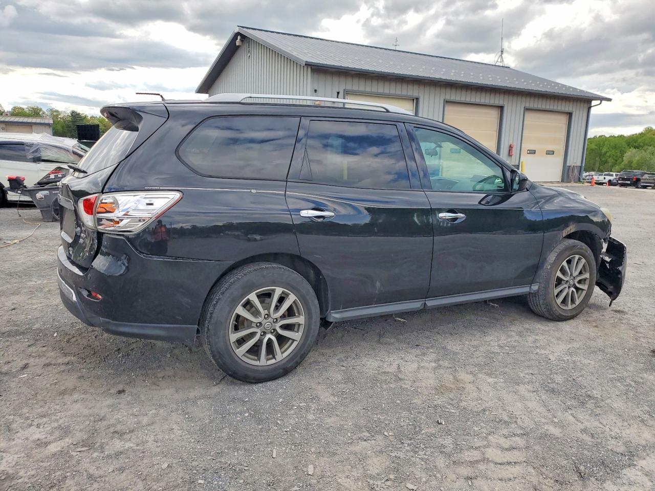 Nissan Pathfinder