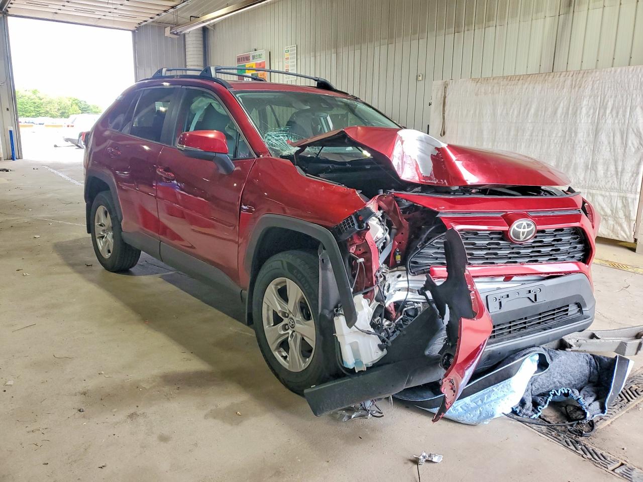 Toyota RAV4 Xle