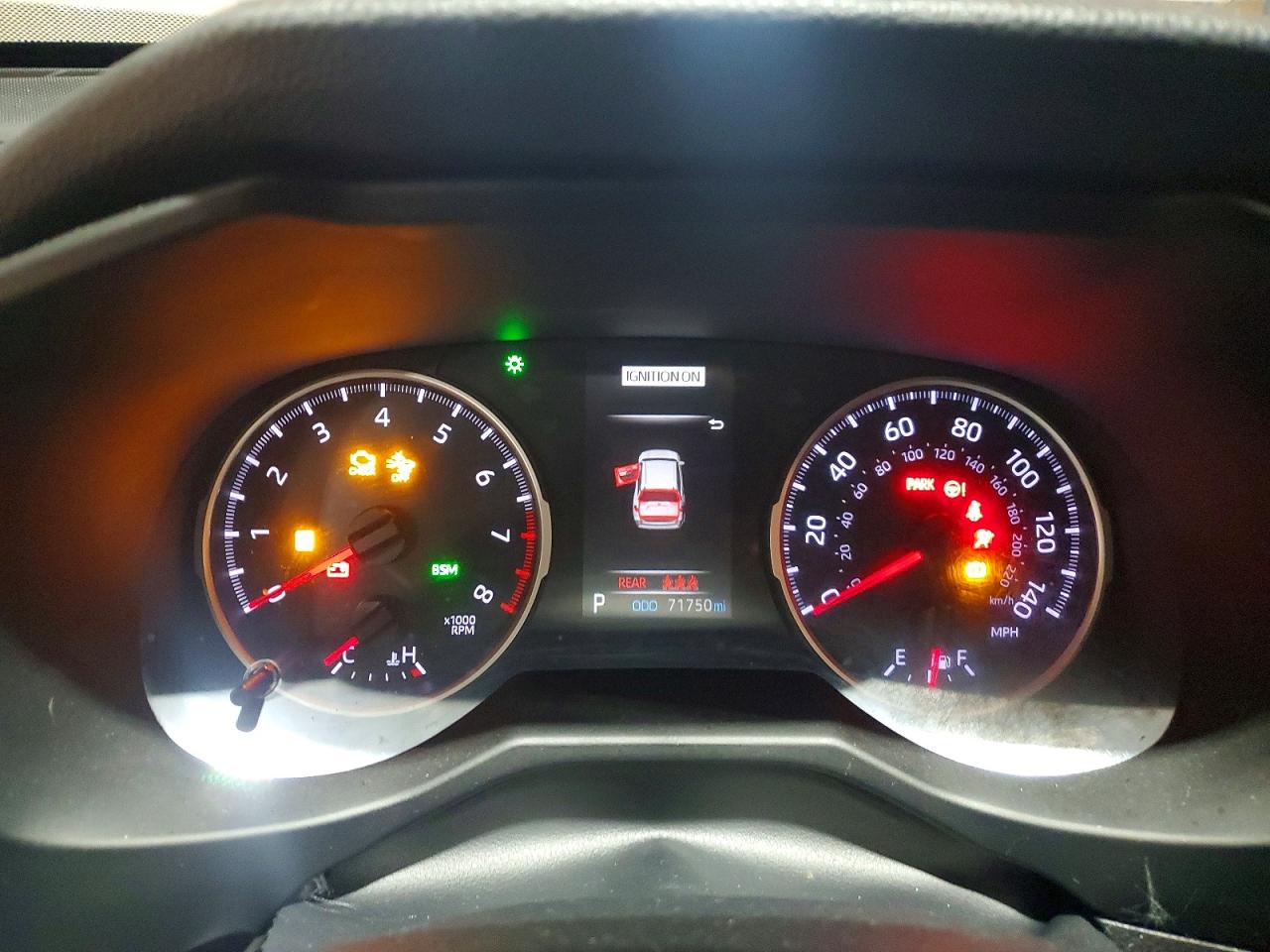 Toyota RAV4 Xle