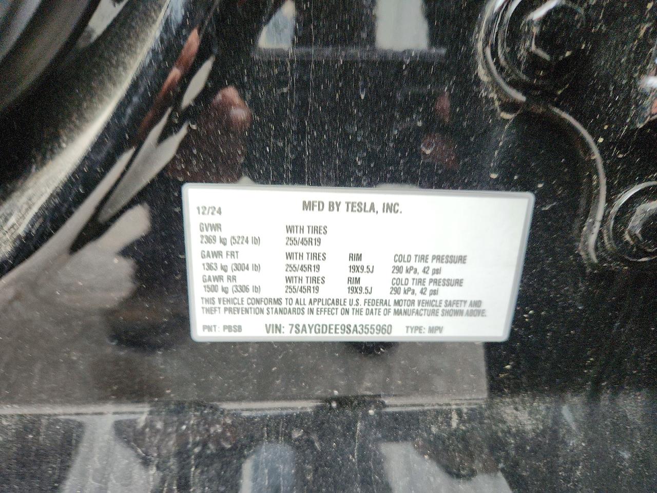 Tesla Model Y